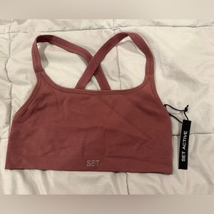 Set Active Sports Bra